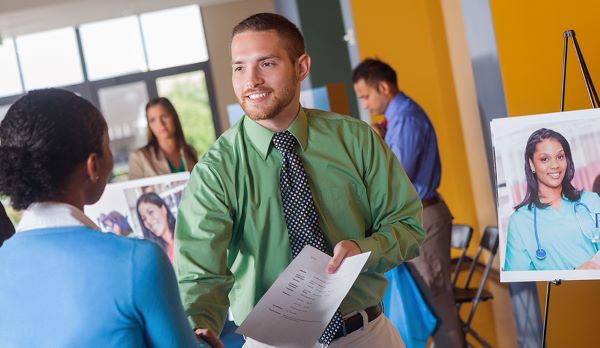 Job Fair Tips