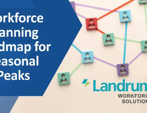 Workforce Planning Roadmap for Seasonal Peaks